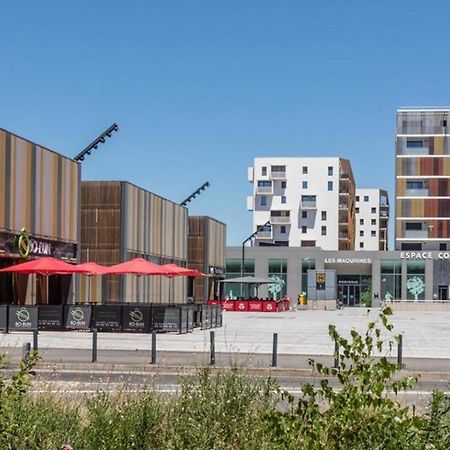 Cosy Appart T3 Au Pied Du Metro Et Commerces Tuluza Zewnętrze zdjęcie