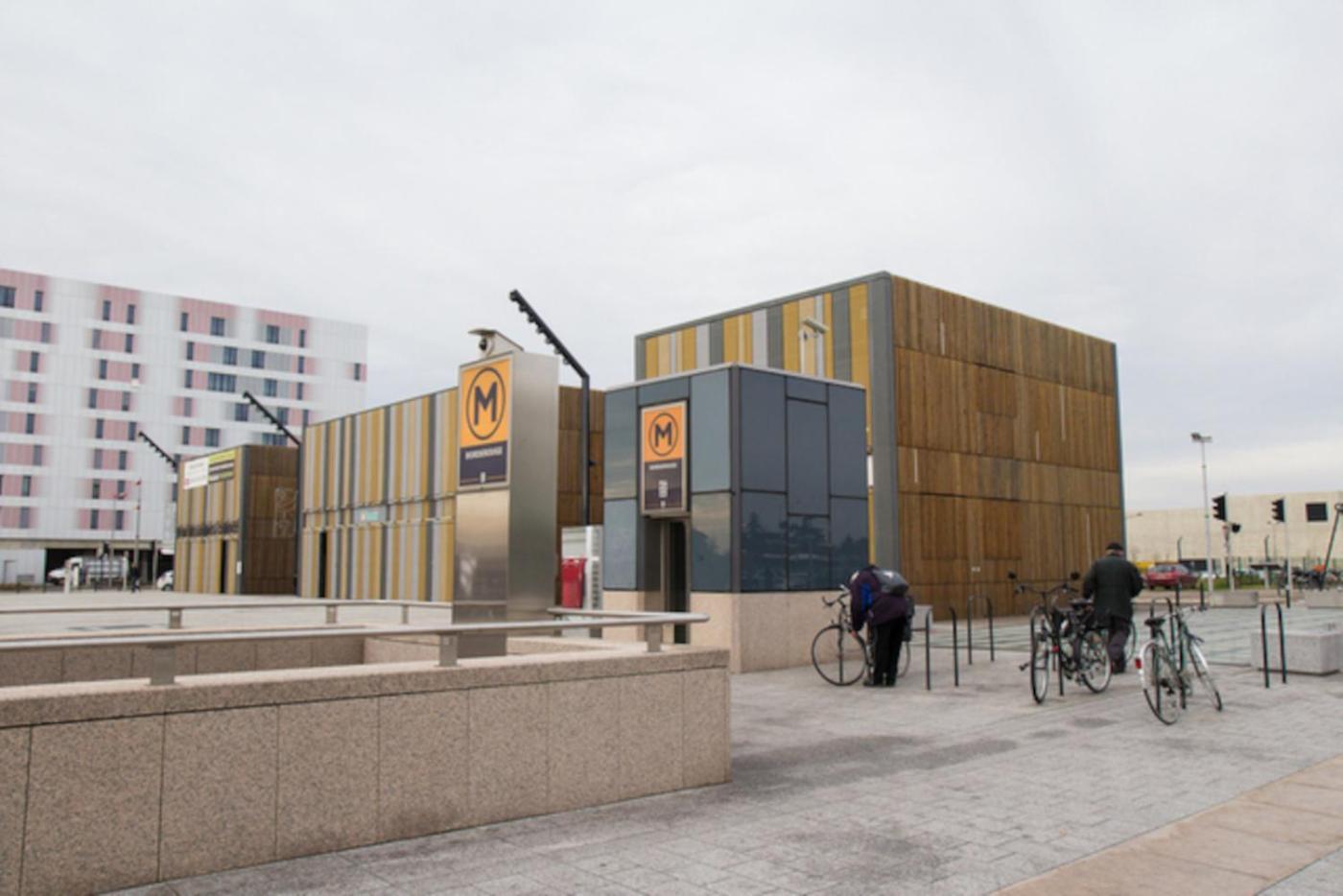 Cosy Appart T3 Au Pied Du Metro Et Commerces Tuluza Zewnętrze zdjęcie